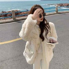Giacca Cappotto Pelliccia