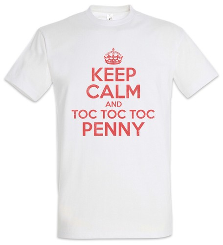 Maglietta keep calm - and, toc