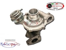 TURBO TURBINA TURBOCOMPRESSORE