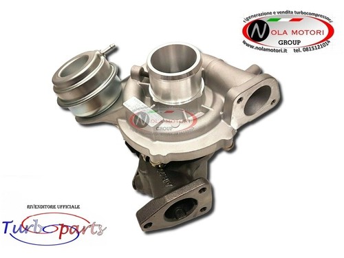 Turbo turbina turbocompressore - turbo,