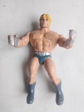 he man laser power Masters Of Universe Toy Vintage Figure Vintage 1987 Italy