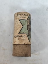 CANDELA DI ACCENSIONE PONSOT DA COLLEZIONE NUOVA FONDO DI MAGAZZINO 