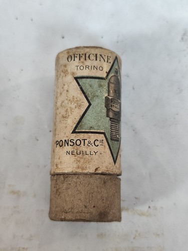 Candela accensione ponsot - accensione,