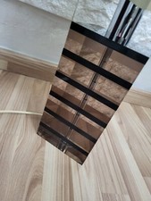 Lampada Design felice antonio  BOTTA, FIRENZE 1970 plexiglass  