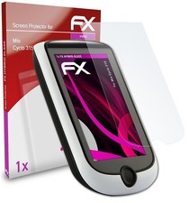 atFoliX Pellicola Vetro per Mio Cyclo 315 9H Armatura di protezione