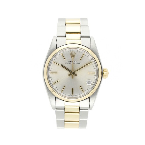 Rolex oyster perpetual - oyster, ref