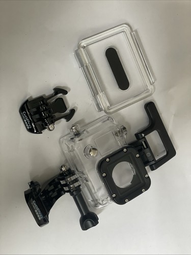 Gopro hero housing and spare - hero,