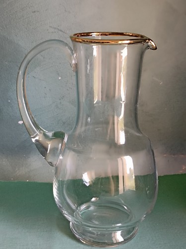 Caraffa tavola vino acqua - vino,