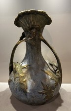 Vaso di cardo Art Nouveau