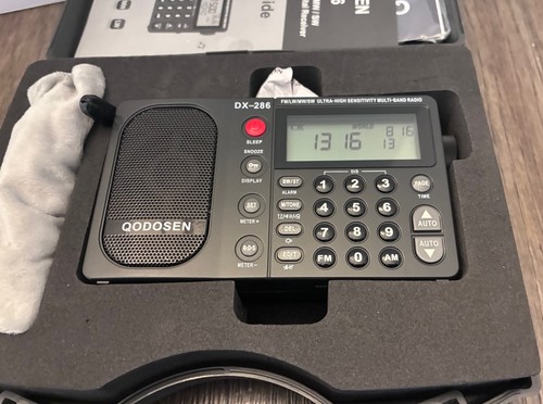 Qodosen 286 mw sw - qodosen, fm/lw/mw/sw