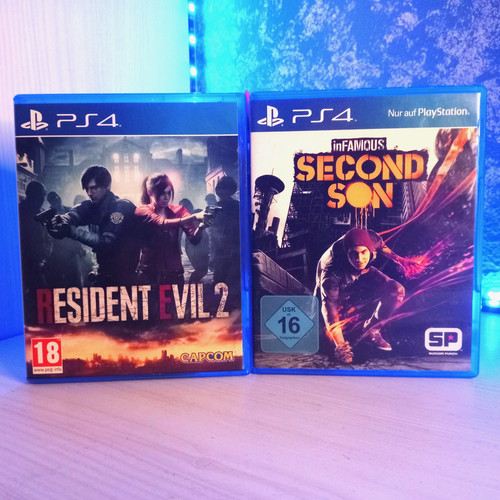 Ps4 resident evil remake - -, +