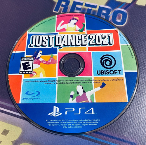 Just dance 2021 sony - 2021, (sony