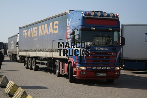 Truck photo scania 164l - photo,