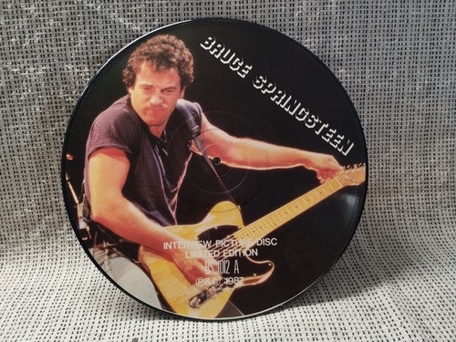 Bruce springsteen the - springsteen, 12"