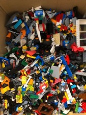 LOTTO LEGO SFUSI ORIGINALI