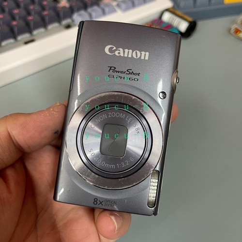 Canon powershot elph - powershot, 160