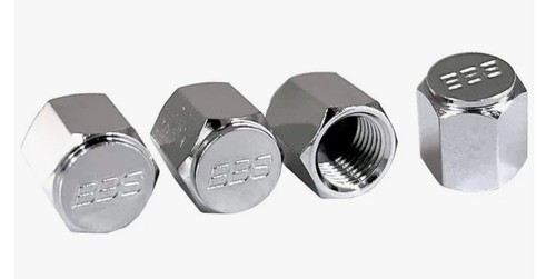 Tappi valvole pneumatici bbs - valvole,