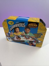 Crayola ColourWhirls Arena Delle Trottole Dei Colori