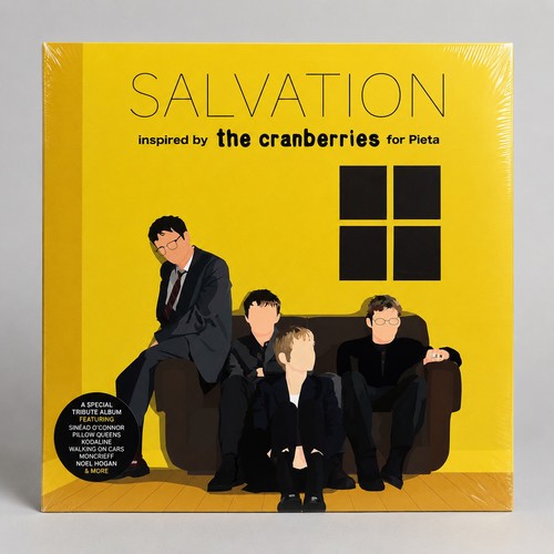 Salvation inspired the - salvation, by