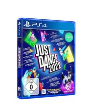 gioco ps4 just dance 2022