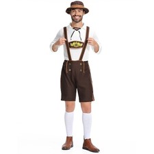 COSTUME BAVARESE UOMO
