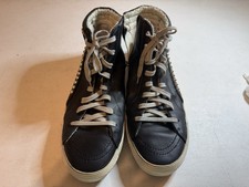 Scivolo Golden Goose nero