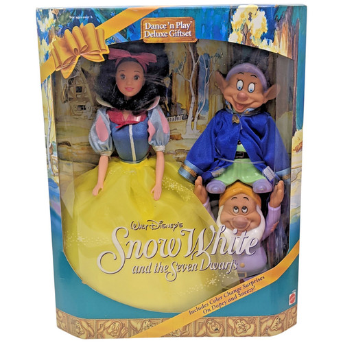 Disney biancaneve deluxe - disney,