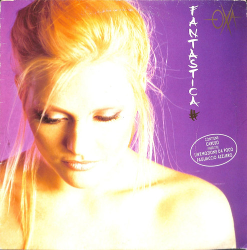 Anna oxa fantastica - anna,