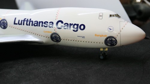Herpa wings 200 lufthansa - 1:200, "lufthansa