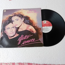 AL BSANO ROMINA POWER "EFFETTO AMORE"LP 1984 BABY RECORDS CONSEGNA GRATUITA
