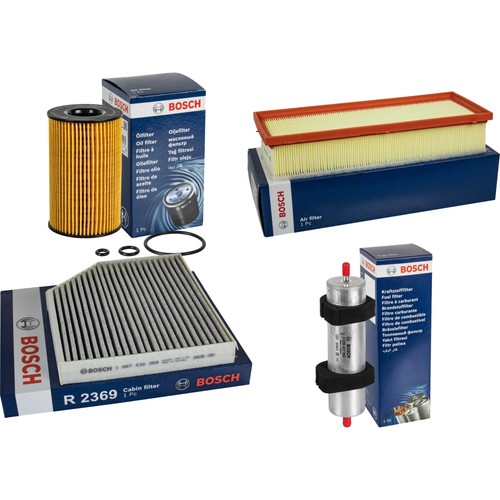 Kit filtri ispezione - , bosch