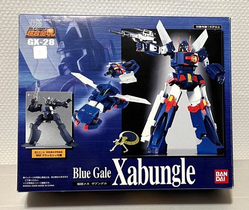 Chogokin soul 28 - gx,