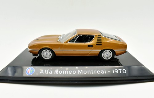 Modellino auto scala - 1:43, alfa