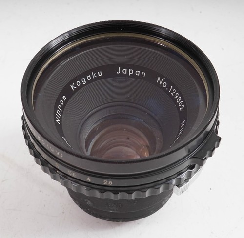Nikon nikkor obiettivo mm - nikon, nikkor-p