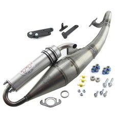 Marmitta Scarico espansione