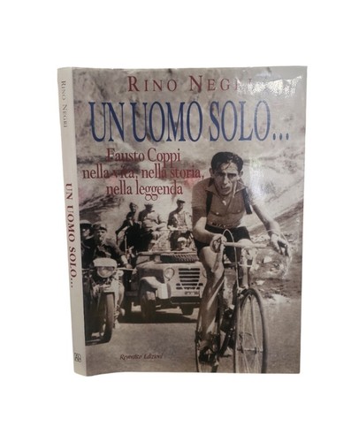 Uomo solo fausto - un,