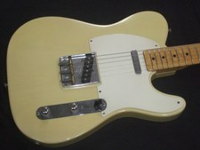 Fender custom shop 1950 - fender,