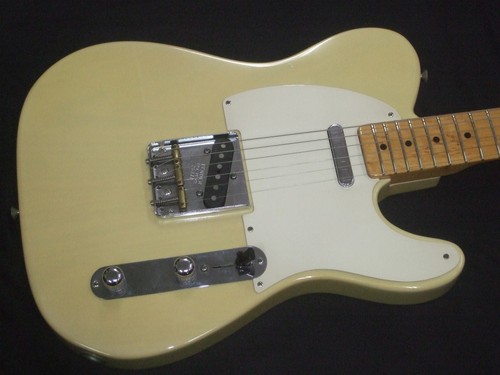Fender custom shop - fender,