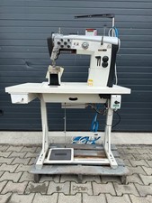 Macchina da cucire automatica Pfaff 2596 PLUS 2 aghi 10 mm Dürkopp sewing machine