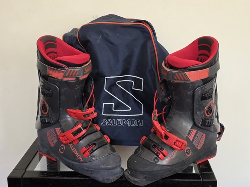 Scarponi sci salomon - scarponi, da