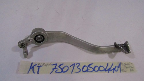 Pedale posteriore freno brake