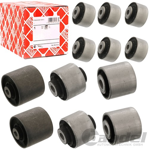 Febi kit cuscinetti braccio - febi,