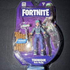 Epic Games Fortnite Teknique