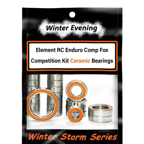 Element enduro comp fox - element,