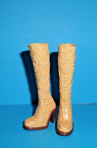 Scarpe stivali barbie - %***scarpe/stivali,