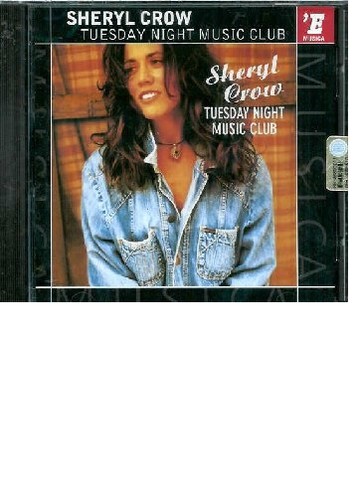 Sheryl crow tuesday - cd, night