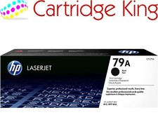 Cartuccia toner HP 79A nero