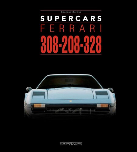 Ferrari 308 208 - ferrari,