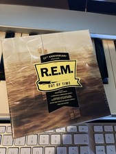 R.E.M. Out Of Time 25th