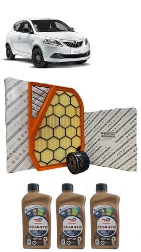 Kit tagliando lancia 0 - lancia, y